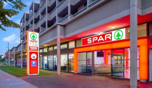 SPAR in Wien