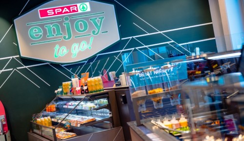 SPAR in Wien
