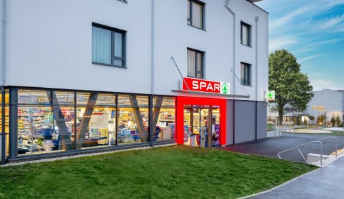 SPAR in Wien