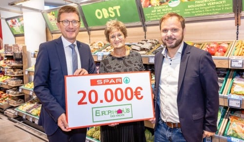 SPAR in Wien