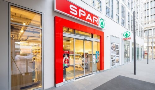 SPAR in Wien
