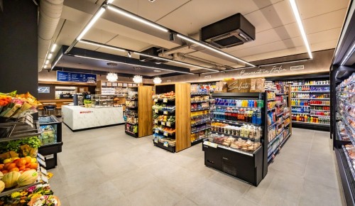 SPAR in Wien
