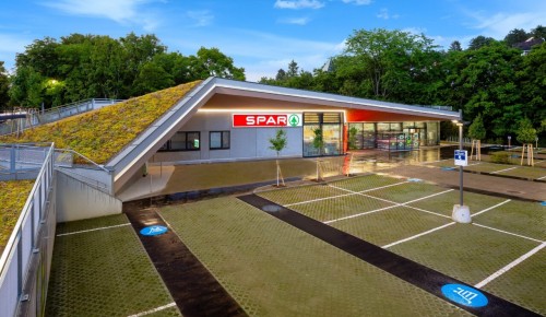 SPAR in Wien