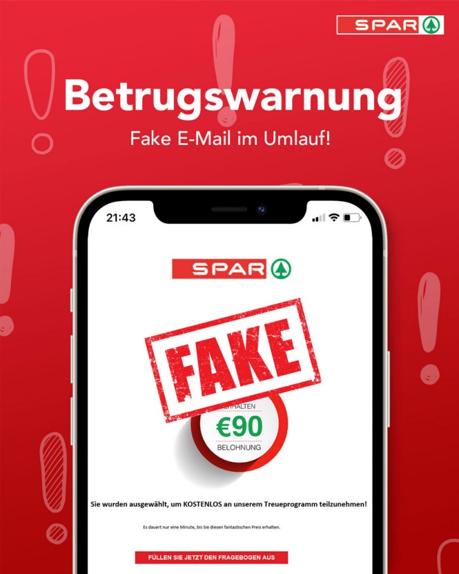 Fake Umfrage Fake Umfrage