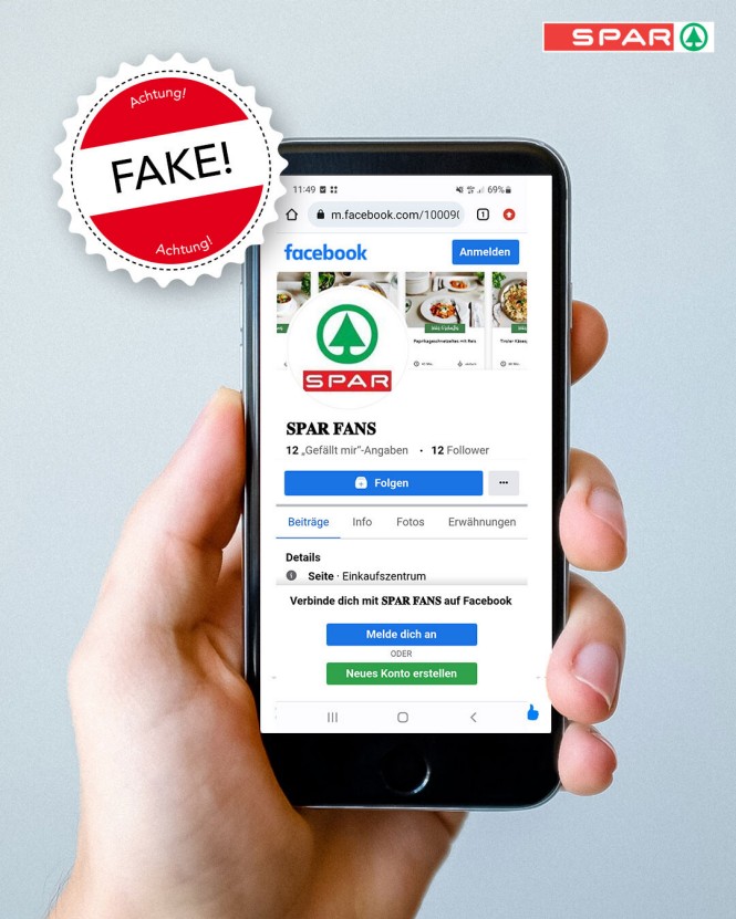 Fake Gewinnspiel 10.02.2023