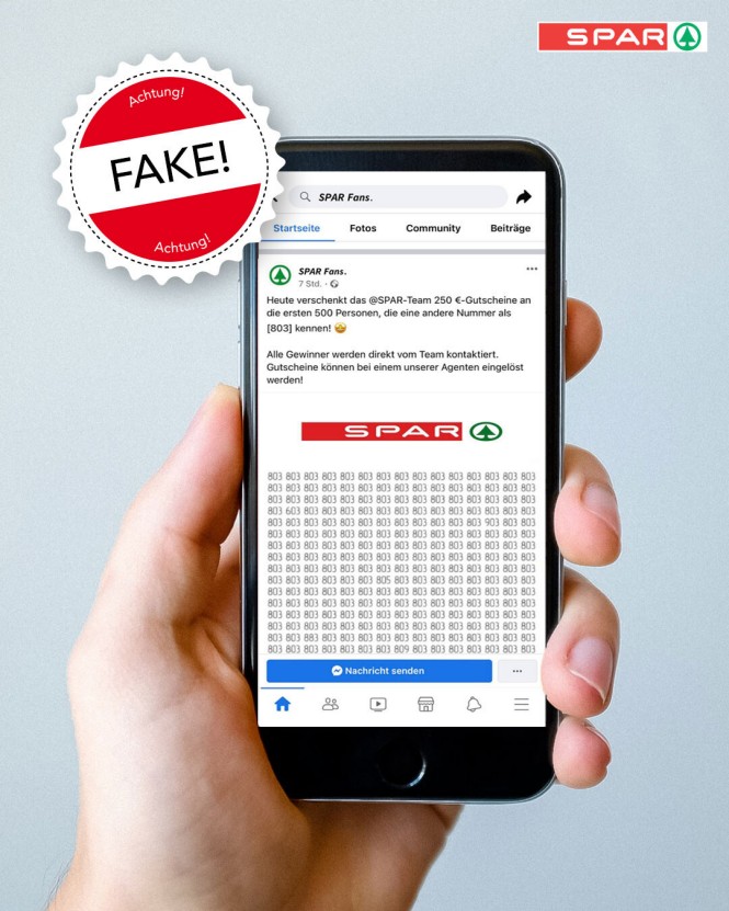 Fake Gewinnspiel 2 10.02.2023