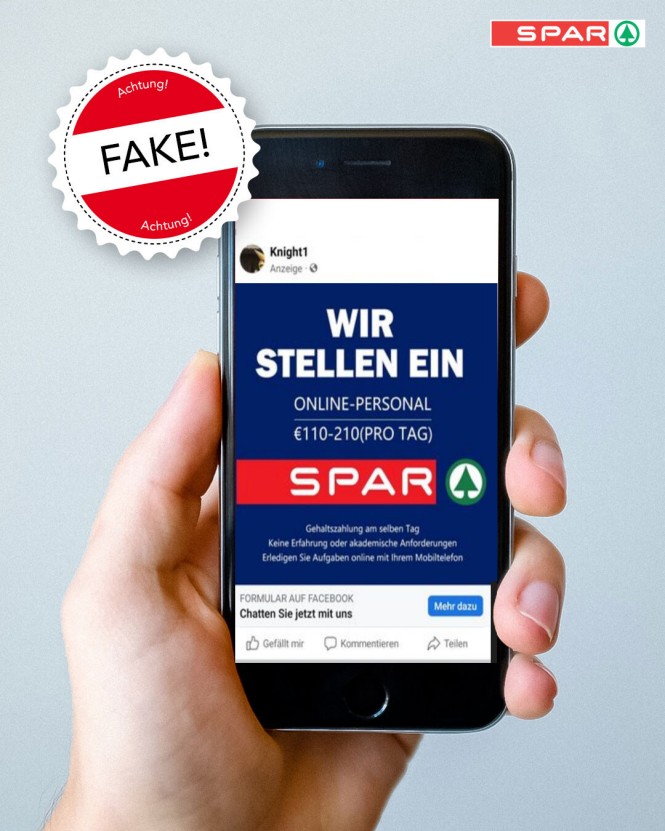 Fake Gewinnspiel Facebook 27.03.2023