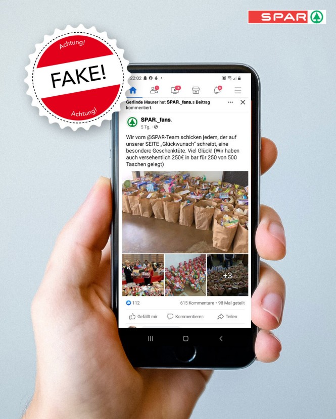 Fake Gewinnspiel Facebook 03-23