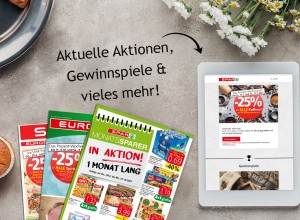 SPAR Newsletter Anmeldung