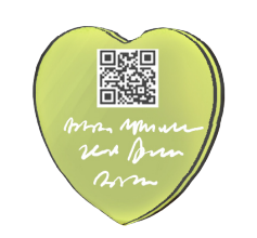 SPAR Veggie Love Tour Herz 