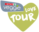 SPAR Veggie Love Tour Logo 