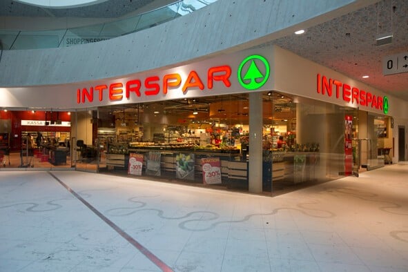 IM 30. Interspar Wien Mitte. Foto: Andreas Kolarik, 07.11.12