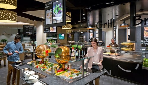 INTERSPAR RESTAURANT Wien, Simmering