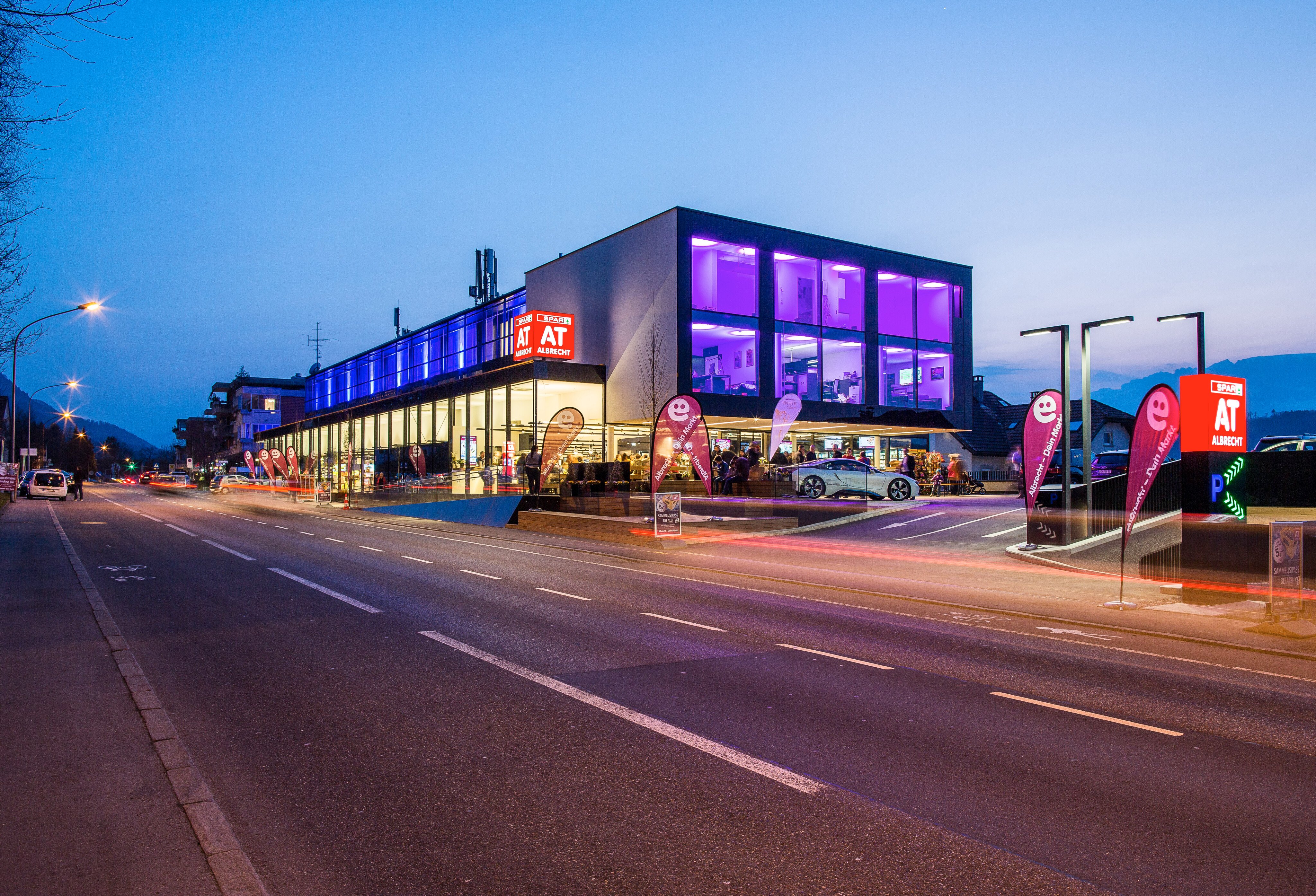 SPAR Feldkirch - 6800 - Liechtensteinerstrae 90