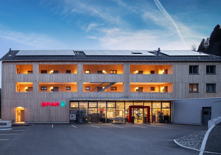 SPAR EH Hiller Langen