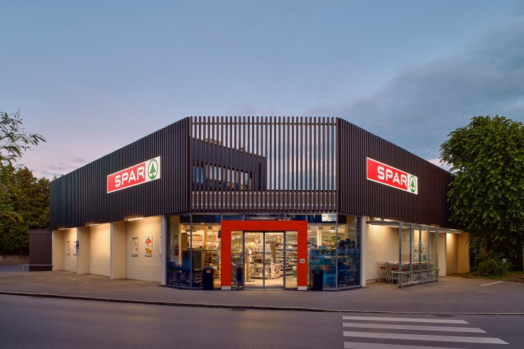 SPAR Supermarkt Hard-Zentrum