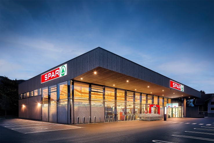 SPAR Lauterach-Lerchenauerstraße