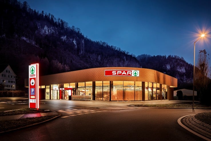 SPAR Supermarkt Zirovnik Hohenems