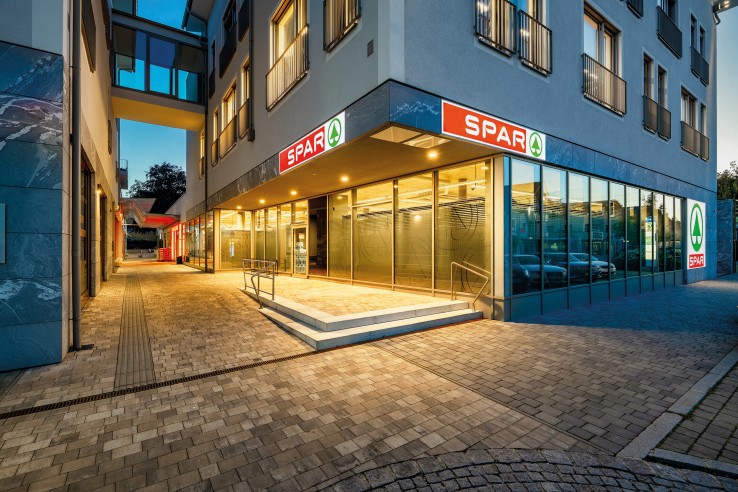 SPAR St. Georgen im Attergau