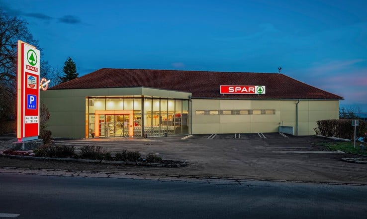 SPAR-Supermarkt Alberndorf