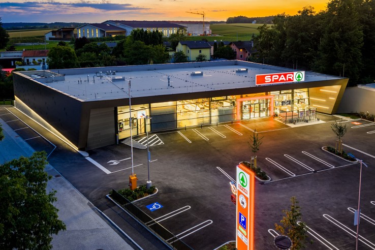 SPAR Humer Prambachkirchen