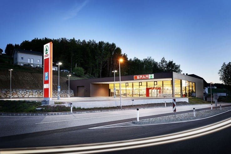 SPAR Supermarkt Bad Zell