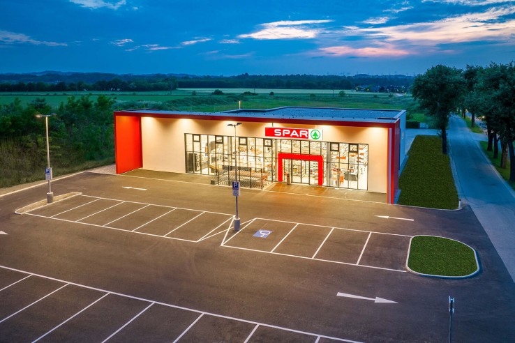 SPAR Eßmayr Haidershofen/Dorf an der Enns