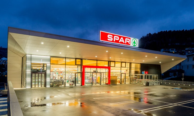 SPAR Unterweissenbach