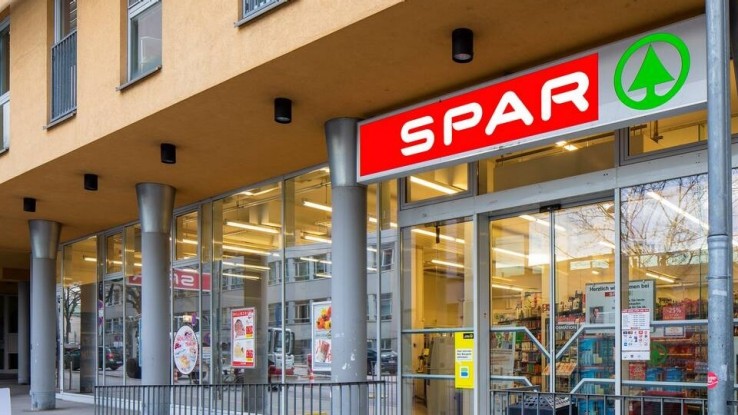 Hier sehen Sie den SPAR Markt in der Breitenseerstraße