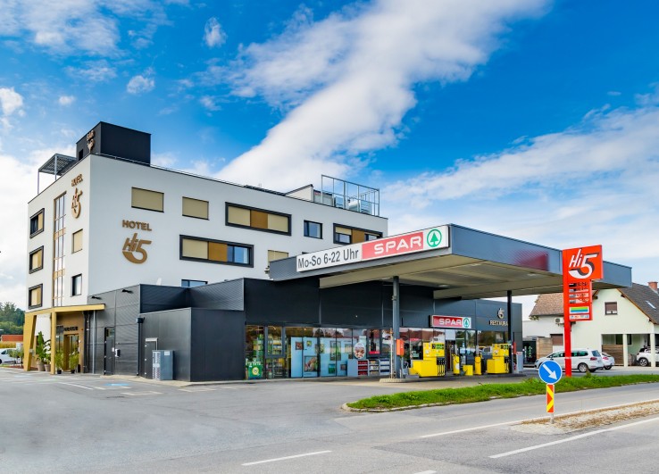 Hier sehen Sie den SPAR Markt in Windorf