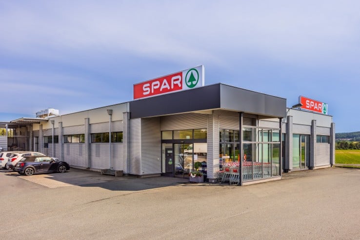 SPAR Gether Sankt Michael im Burgenland