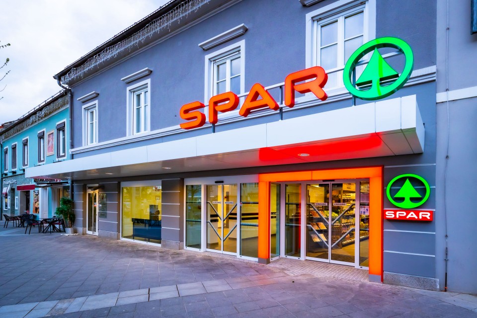 SPAR Schober Leibnitz