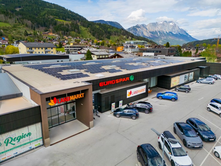 SPAR Landmarkt Gröbming