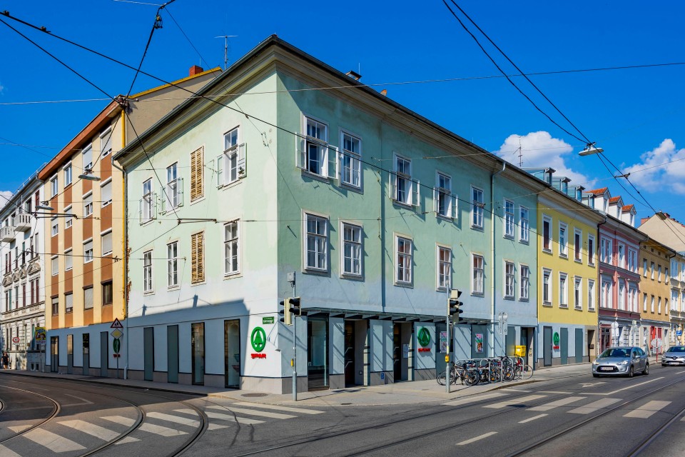 SPAR Graz Leonhardtraße
