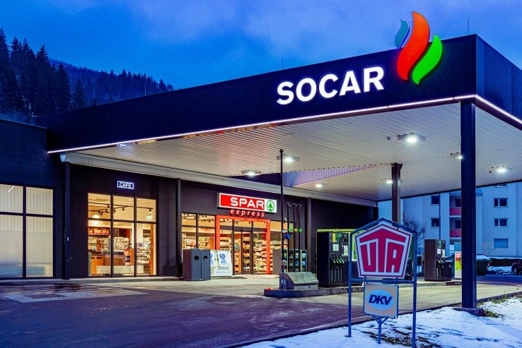 SPAR express Eisenerz