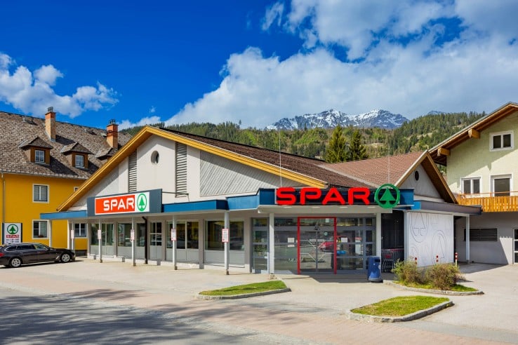 SPAR Gruber Schladming