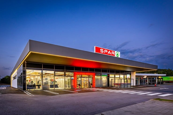 SPAR Supermarkt Legenstein in Studenzen