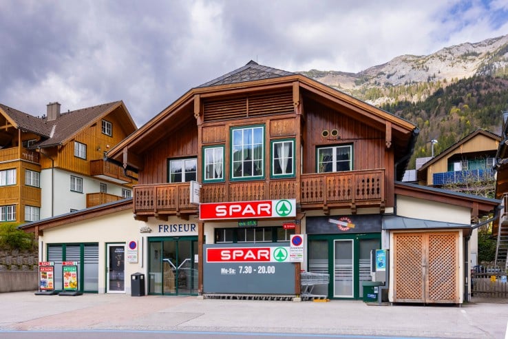 SPAR Neumayer Grundlsee
