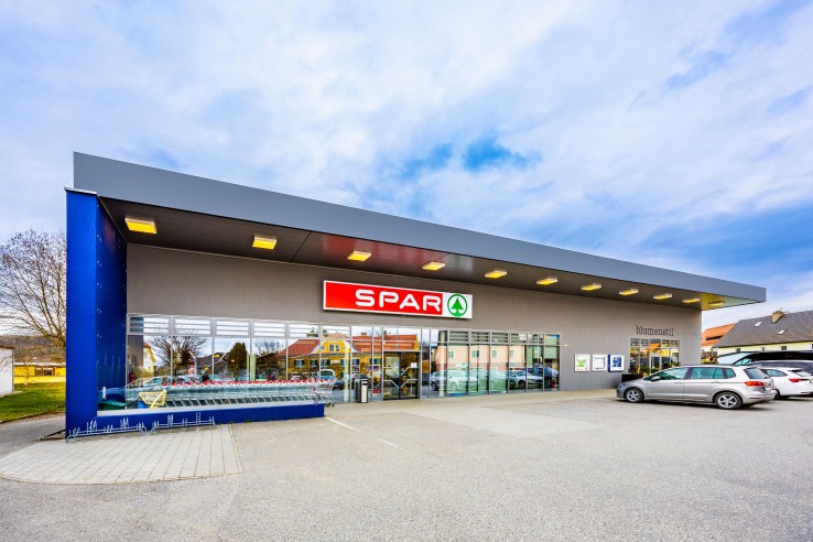 SPAR Raffler Weisskirchen