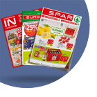 Aktionen und Flugblätter bei SPAR