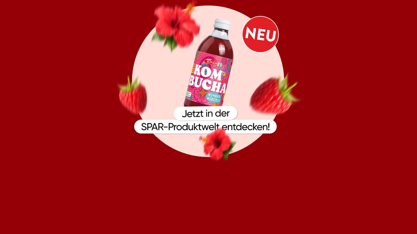 Jetzt in der SPAR-Produktwelt entdecken!