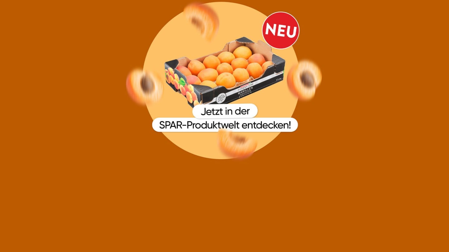 Jetzt in der SPAR-Produktwelt entdecken!