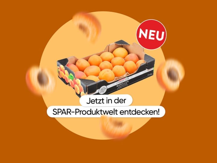 Jetzt in der SPAR-Produktwelt entdecken!
