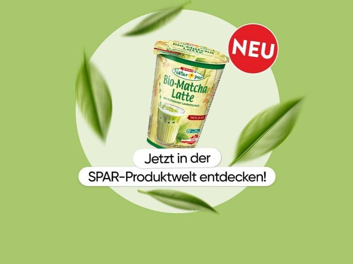 Jetzt in der SPAR-Produktwelt entdecken!