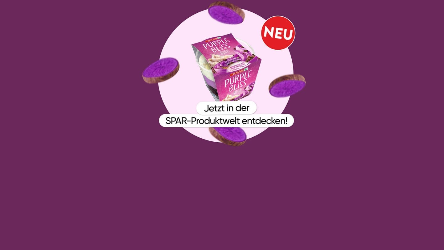 Jetzt in der SPAR-Produktwelt entdecken!