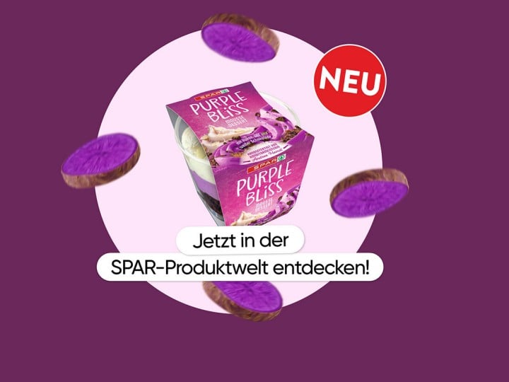 Jetzt in der SPAR-Produktwelt entdecken!