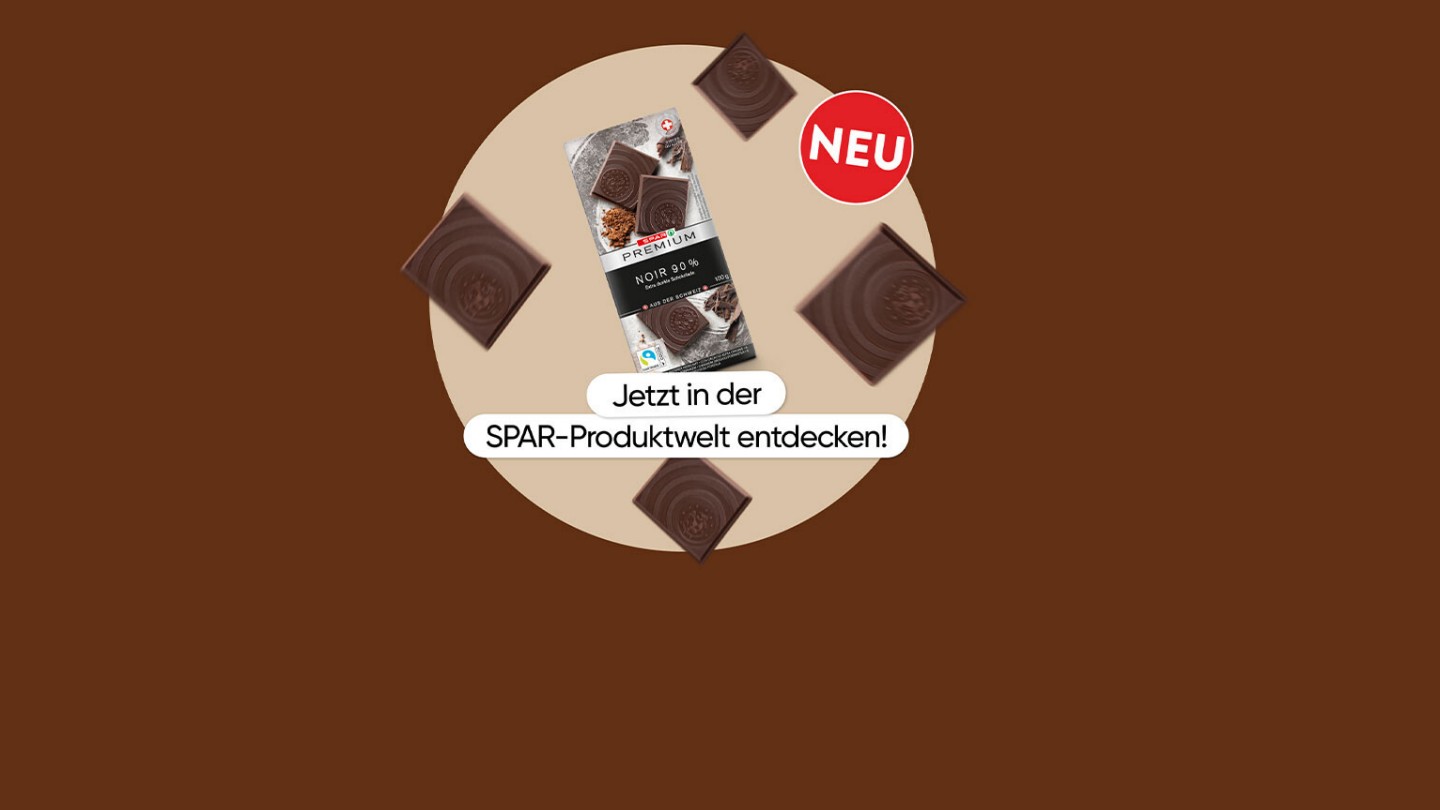Jetzt in der SPAR-Produktwelt entdecken!