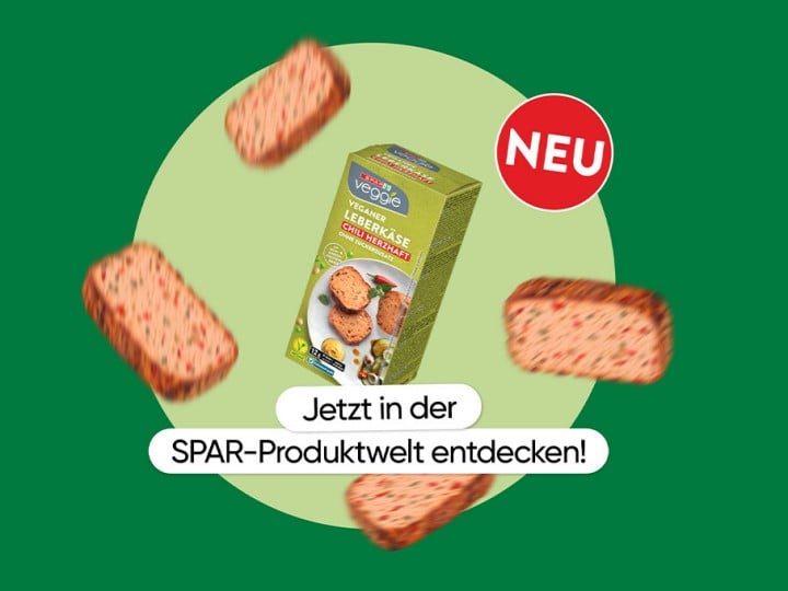 Jetzt in der SPAR-Produktwelt entdecken!