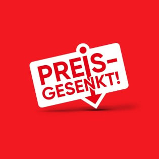 Preisgesenkt