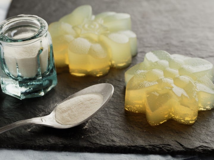 Agar agar